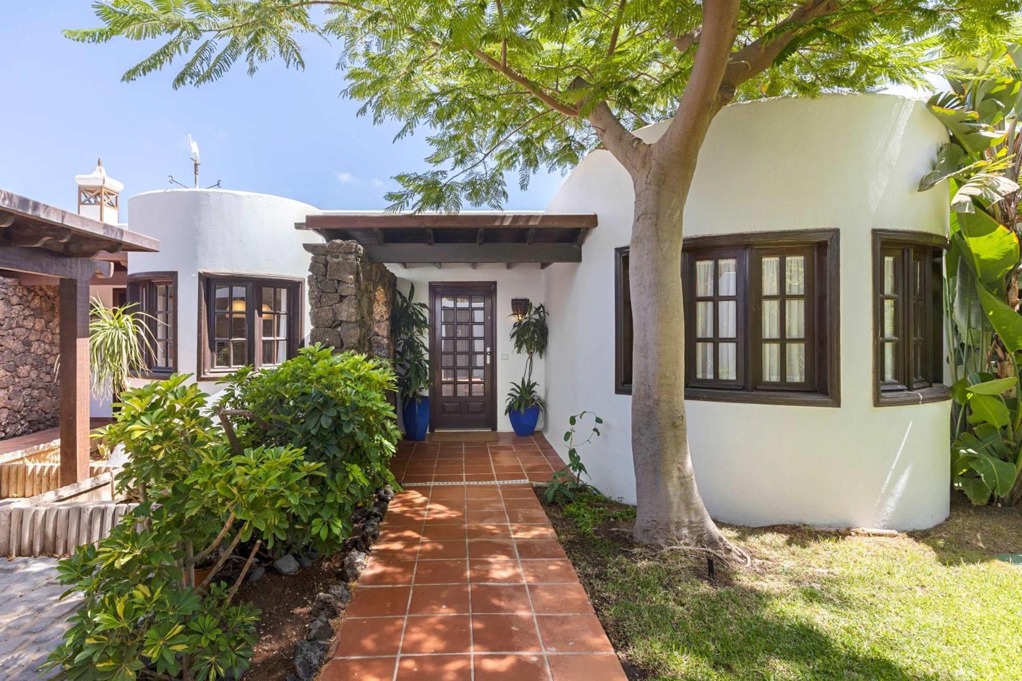 Evergreen Villa Коста Тегисе Екстериор снимка