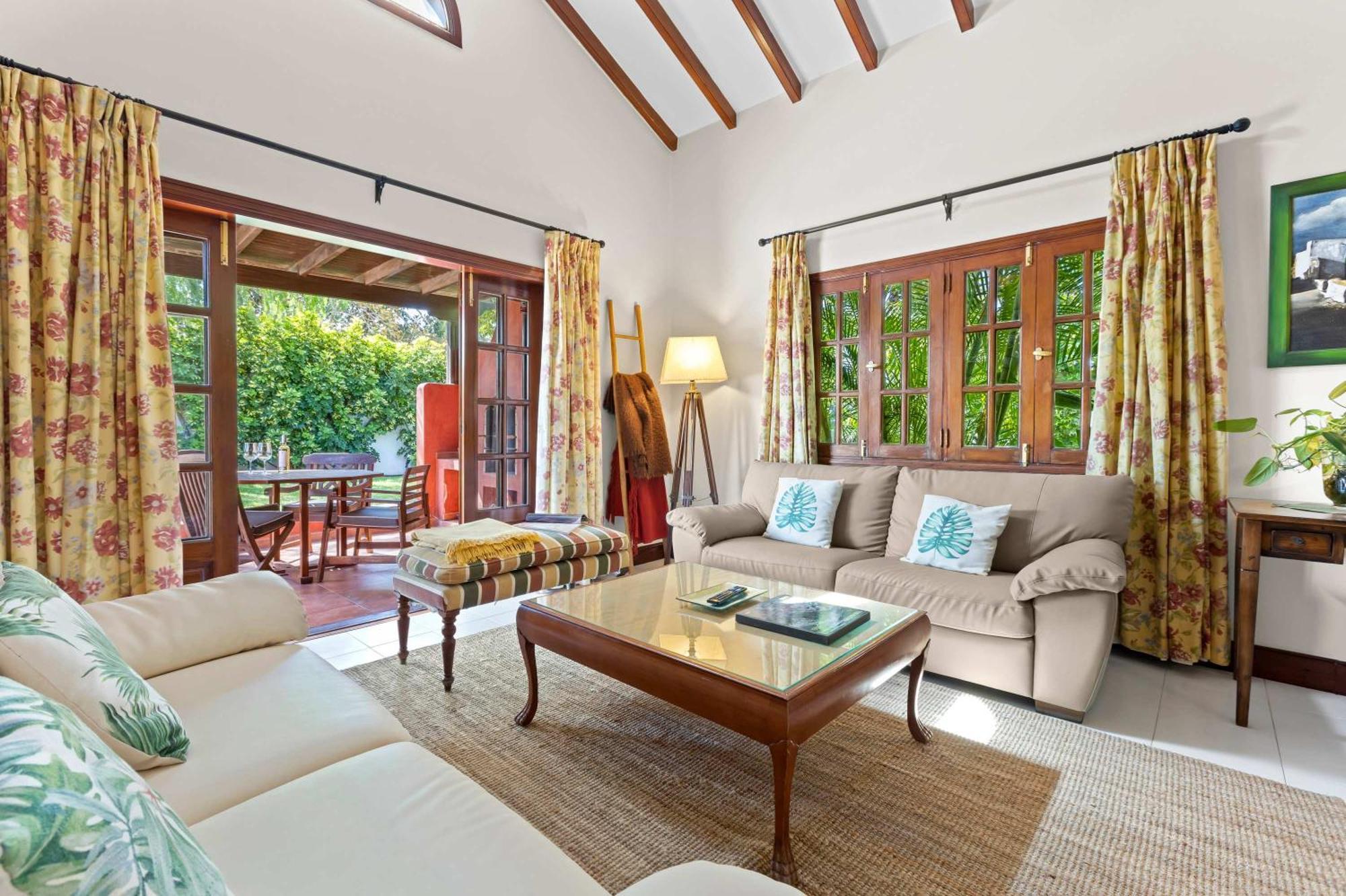 Evergreen Villa Коста Тегисе Екстериор снимка