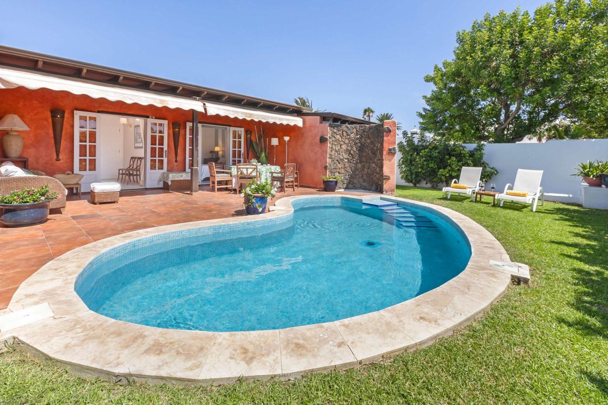 Evergreen Villa Коста Тегисе Екстериор снимка