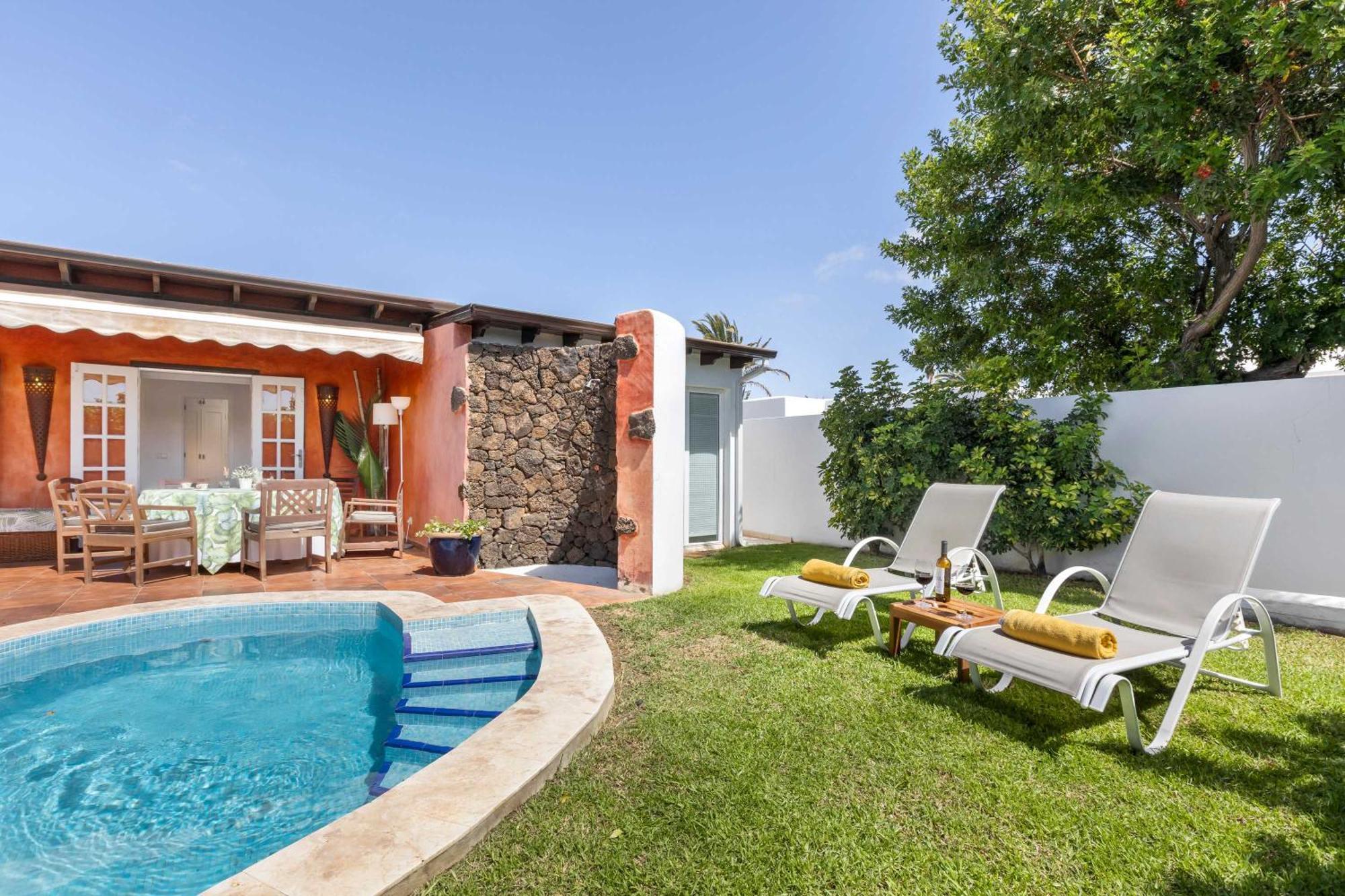Evergreen Villa Коста Тегисе Екстериор снимка