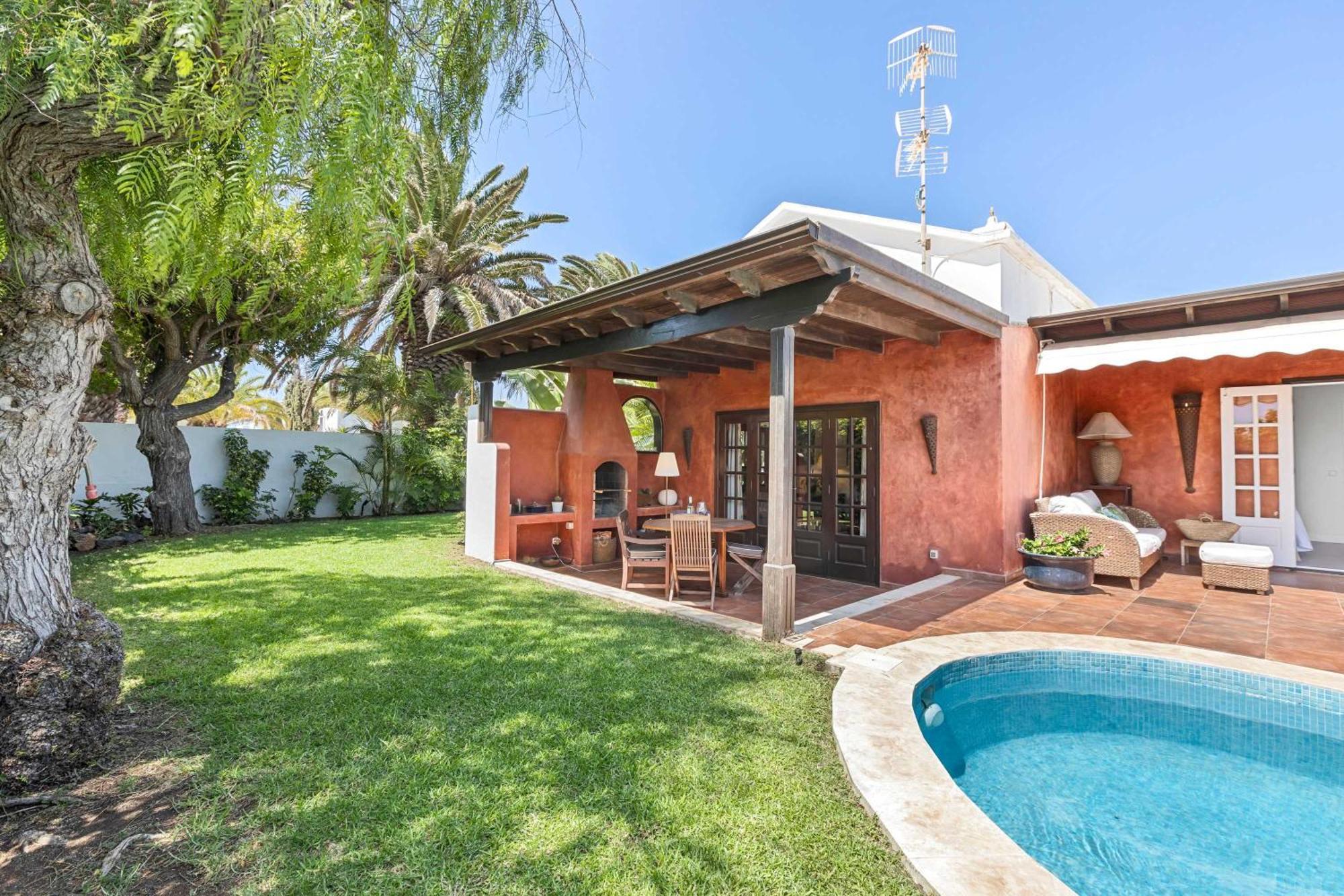 Evergreen Villa Коста Тегисе Екстериор снимка